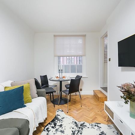 Kings Cross St Pancras Luxury Apt Apartment London Exterior photo