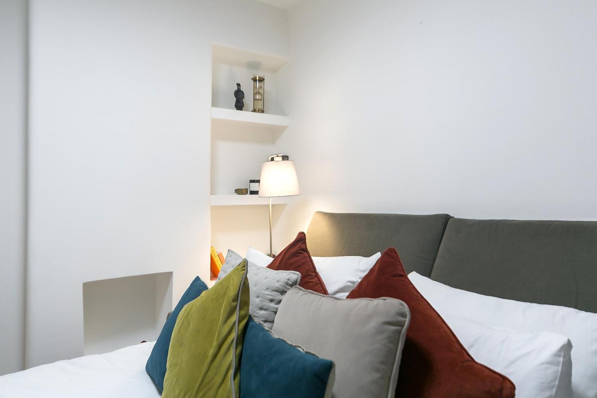 Kings Cross St Pancras Luxury Apt Apartment London Exterior photo