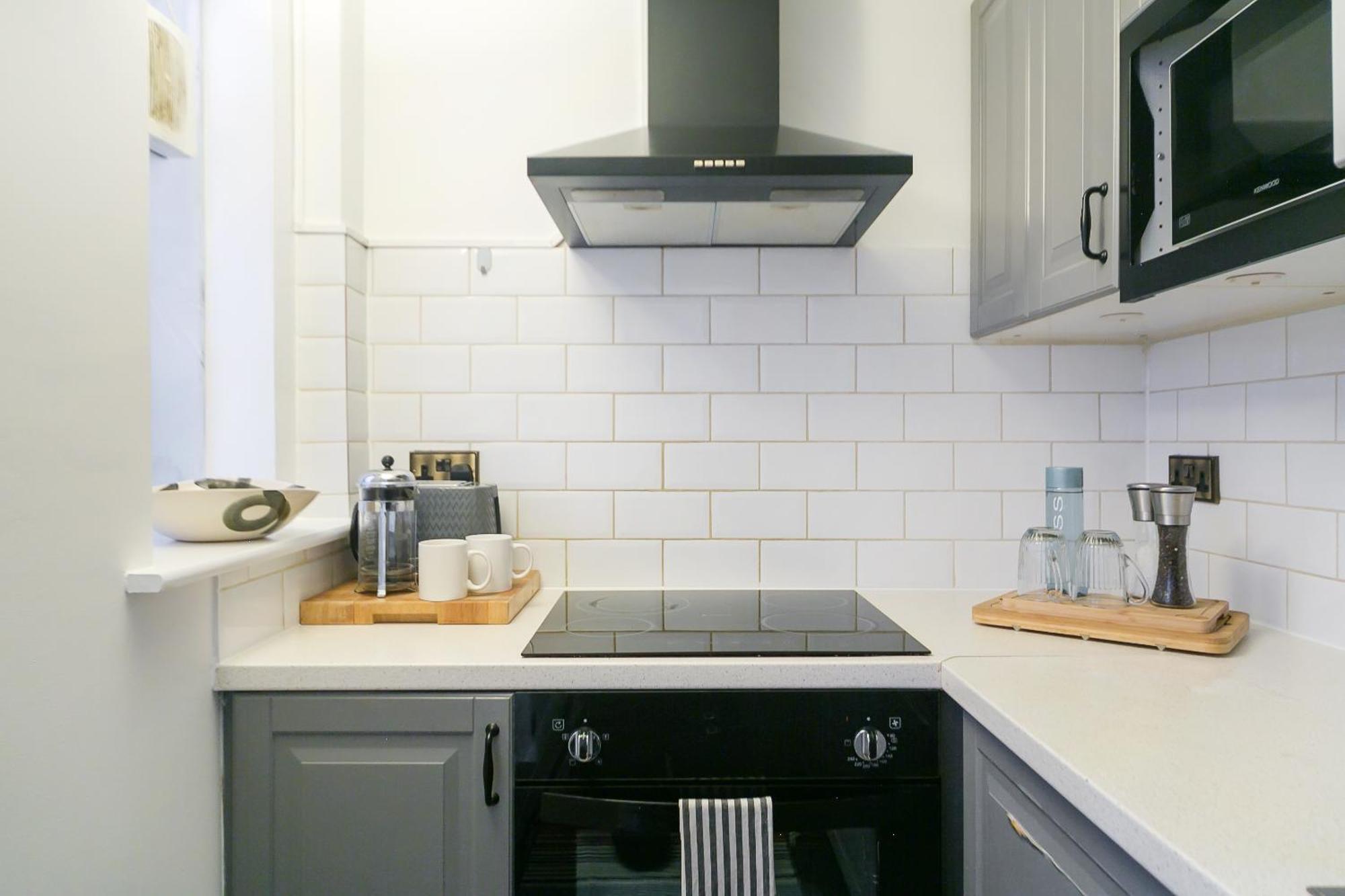 Kings Cross St Pancras Luxury Apt Apartment London Exterior photo