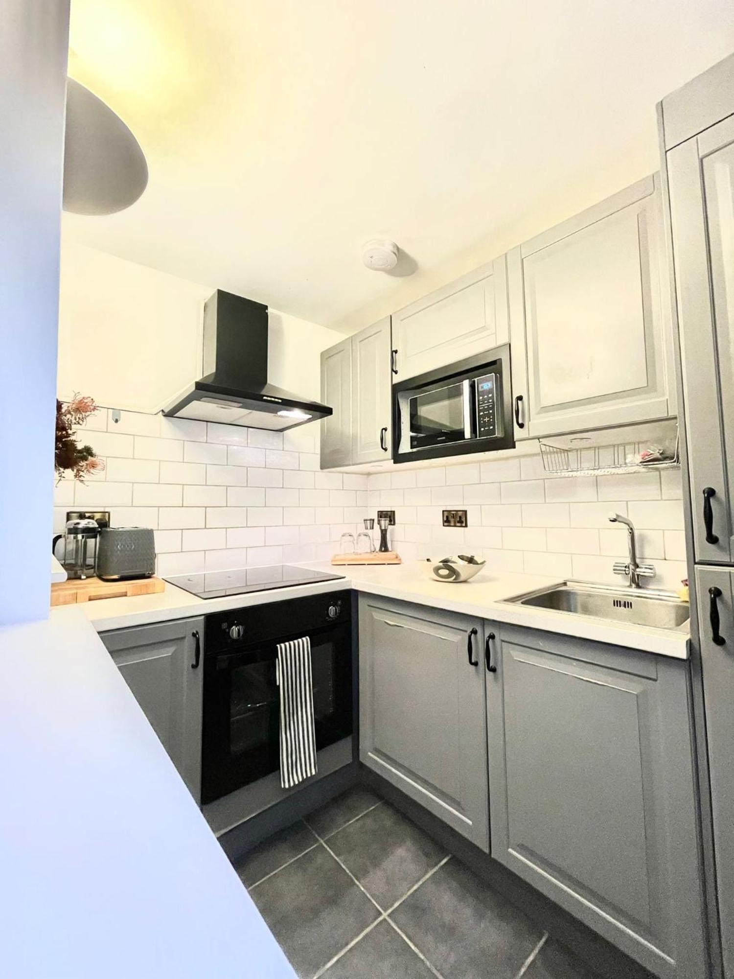 Kings Cross St Pancras Luxury Apt Apartment London Exterior photo